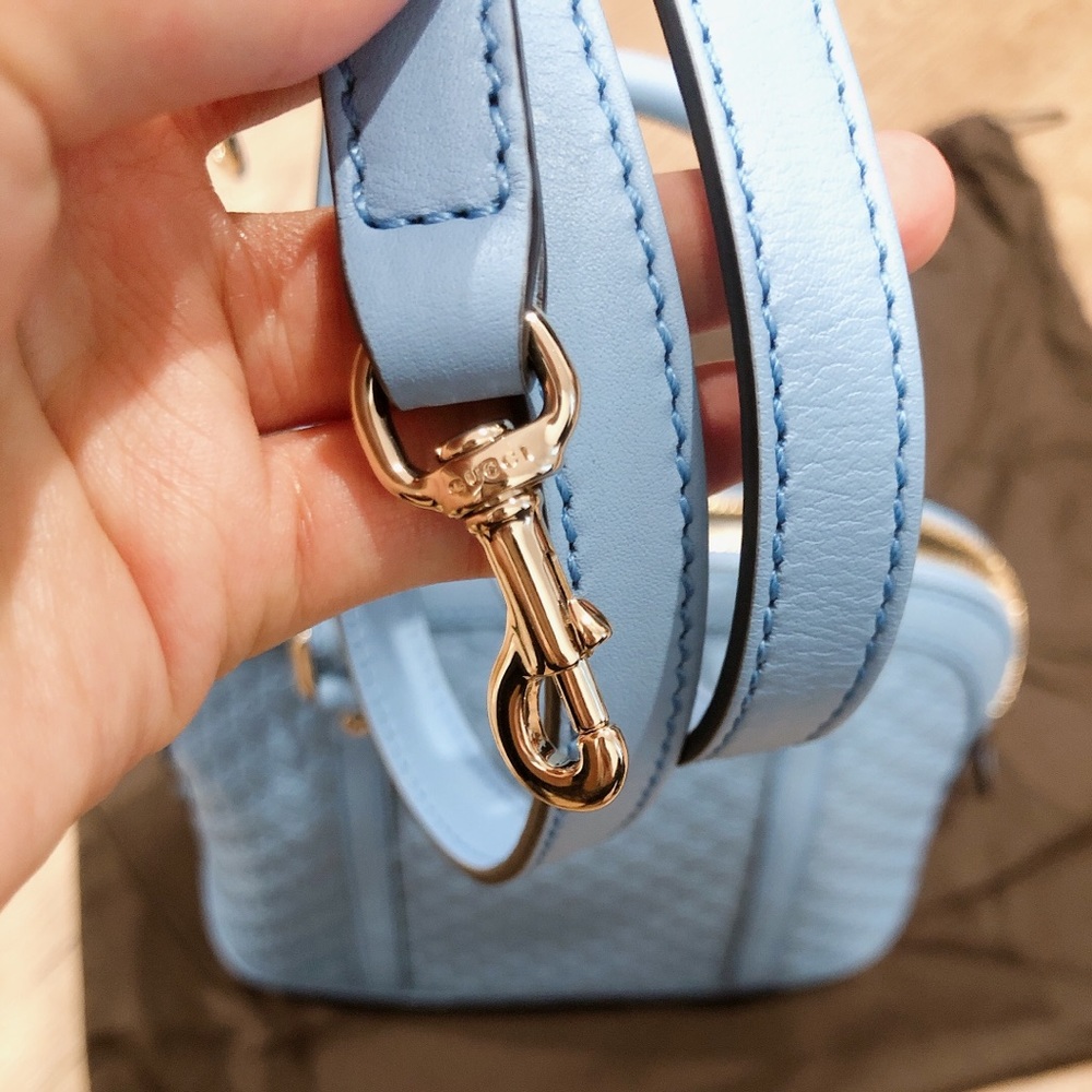 Gucci Mini Dome - Picture 6 of 9